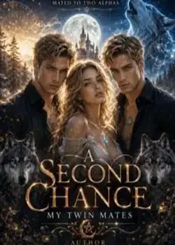 A Second Chance: My Twin Mates Novel Cover