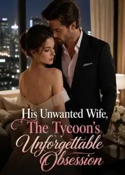 His Unwanted Wife, The Tycoon's Unforgettable Obsession Novel Cover
