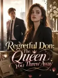 Regretful Don: The Queen You Threw Away Novel Cover