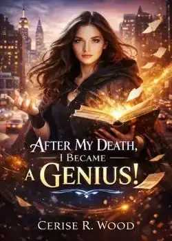 After My Death, I Became A Genius Novel Cover