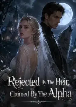Rejected By The Heir, Claimed By The Alpha Novel Cover