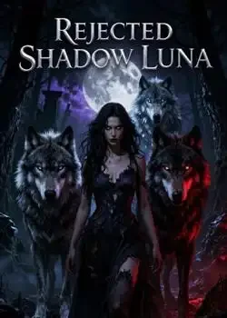 Rejected Shadow Luna Novel Cover