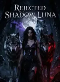 Rejected Shadow Luna Novel Cover