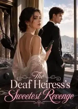 The Deaf Heiress's Sweetest Revenge Novel Cover