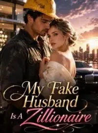 My Fake Husband Is A Zillionaire Novel Cover