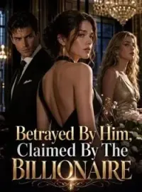 Betrayed By Him, Claimed By The Billionaire Novel Cover