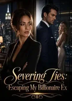 Severing Ties: Escaping My Billionaire Ex Novel Cover