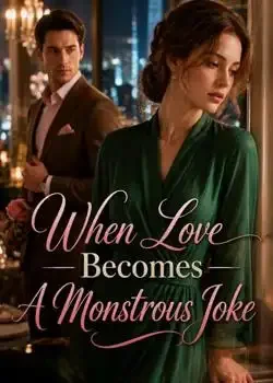When Love Becomes A Monstrous Joke Novel Cover