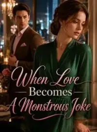 When Love Becomes A Monstrous Joke Novel Cover