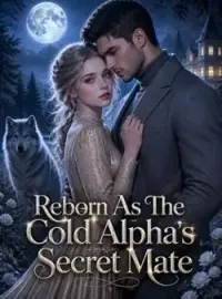 Reborn As The Cold Alpha's Secret Mate Novel Cover
