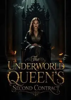 The Underworld Queen's Second Contract Novel Cover