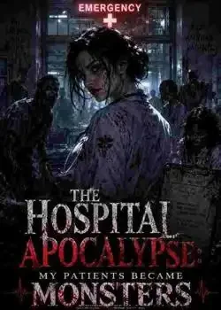 The Hospital Apocalypse: My Patients Became Monsters Novel Cover