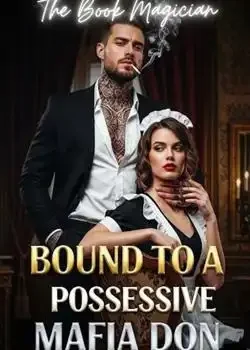 Bound To A Possessive Mafia Don Novel Cover