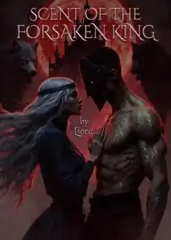 SCENT OF THE FORSAKEN KING Novel Cover