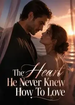 The Heart He Never Knew How To Love Novel Cover