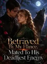 Betrayed By My Fiance, Mated To His Deadliest Enemy Novel Cover