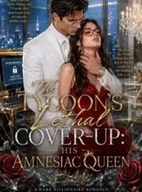 The Tycoon's Lethal Cover-Up: His Amnesiac Queen Novel Cover
