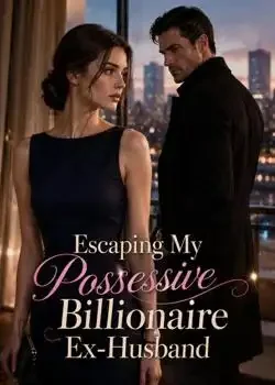 Escaping My Possessive Billionaire Ex-Husband Novel Cover