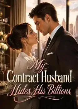 My Contract Husband Hides His Billions Novel Cover