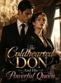 The Coldhearted Don And His Powerful Queen Novel Cover