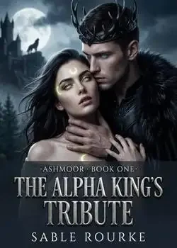 The Alpha King's Tribute Novel Cover
