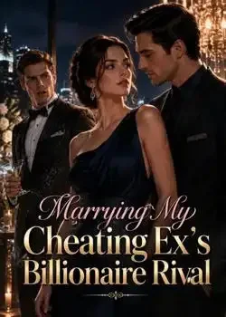 Marrying My Cheating Ex's Billionaire Rival Novel Cover