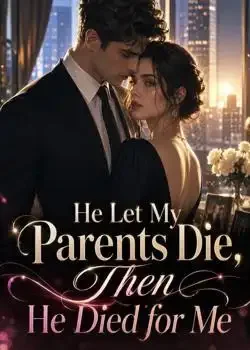 He Let My Parents Die,Then He Died for Me Novel Cover