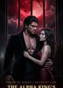 The Alpha king's captive Novel Cover