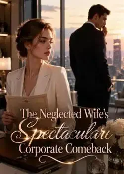 The Neglected Wife's Spectacular Corporate Comeback Novel Cover