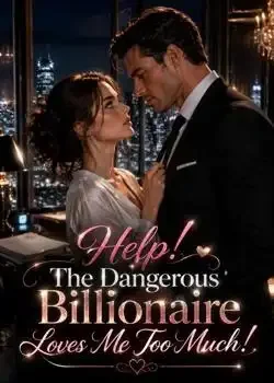 Help! The Dangerous Billionaire Loves Me Too Much! Novel Cover