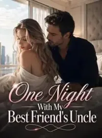 One Night With My Best Friend's Uncle Novel Cover