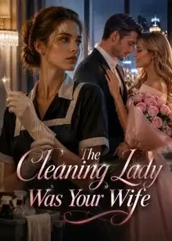 The Cleaning Lady Was Your Wife Novel Cover