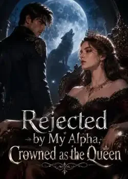 Rejected by My Alpha, Crowned as the Queen Novel Cover