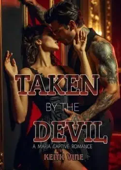 TAKEN BY THE DEVIL  Novel Cover