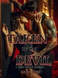 TAKEN BY THE DEVIL Novel Cover