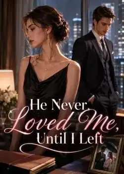 He Never Loved Me,Until I Left Novel Cover
