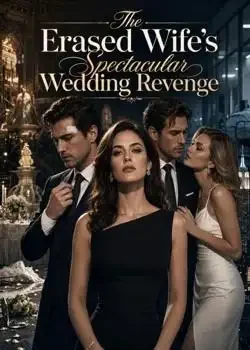 The Erased Wife's Spectacular Wedding Revenge Novel Cover