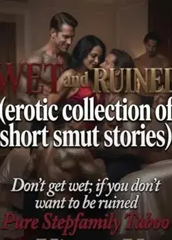 Wet and Ruined( erotic collection of short smut stories) Novel Cover