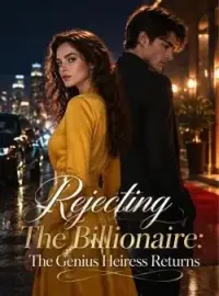 Rejecting The Billionaire: The Genius Heiress Returns Novel Cover