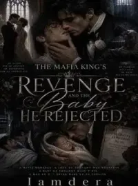 The Mafia King's Revenge And The Baby He Rejected  Novel Cover