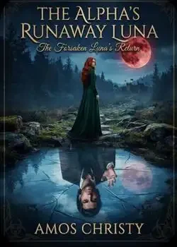 The Alpha's Runaway Luna: The Forsaken Luna's Return Novel Cover