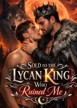 Sold To The Lycan King Who Ruined Me. Novel Cover