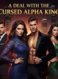 A Deal With The Cursed Alpha king Novel Cover