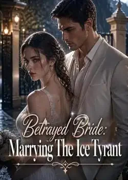 Betrayed Bride: Marrying The Ice Tyrant Novel Cover