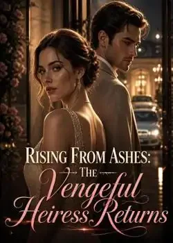 Rising From Ashes: The Vengeful Heiress Returns Novel Cover
