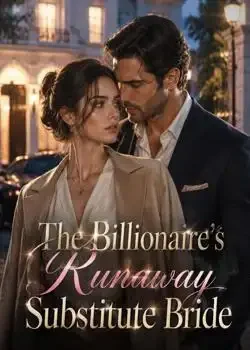 The Billionaire's Runaway Substitute Bride Novel Cover
