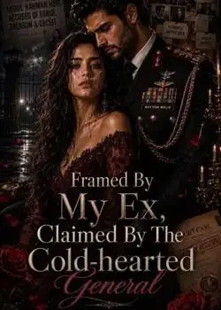 Framed By My Ex, Claimed By The Cold-hearted General Novel Cover
