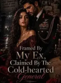 Framed By My Ex, Claimed By The Cold-hearted General Novel Cover