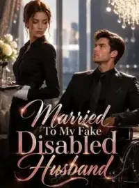 Married To My Fake Disabled Husband Novel Cover