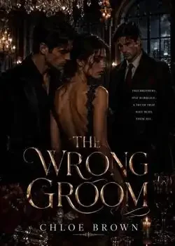 The Wrong Groom Novel Cover